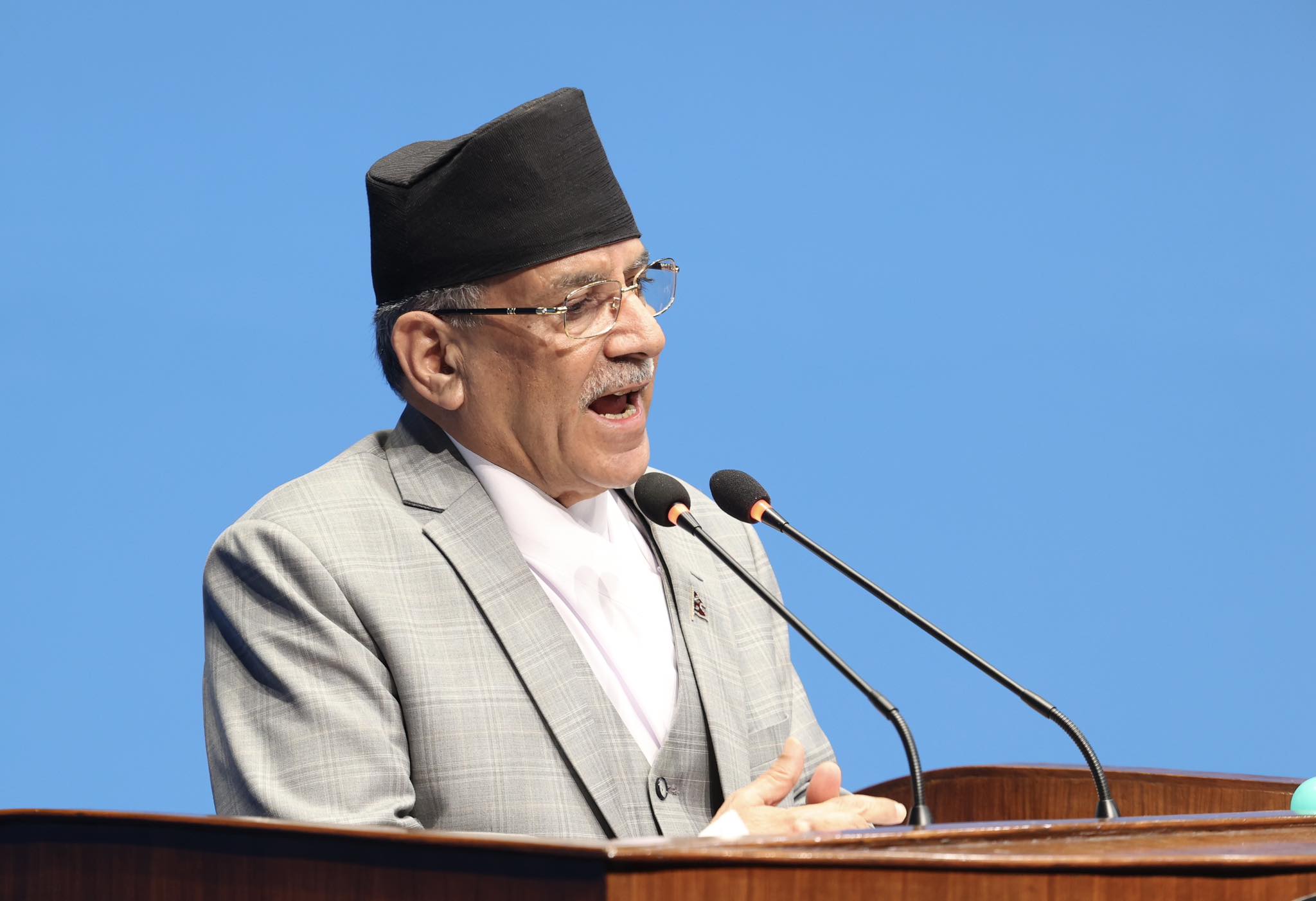 प्रचण्डको स्पष्टीकरण : भारतसँग कालापानीको विकल्प खोज्न सकिन्छ भनेको छैन