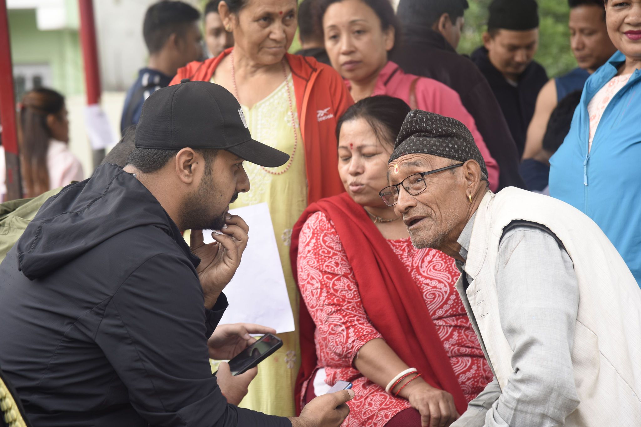काठमाडौँ महानगरमा प्रवर्धनात्मक स्वास्थ्य सेवाका लागि परामर्श र स्क्रिनिङ् शिविर सुरु