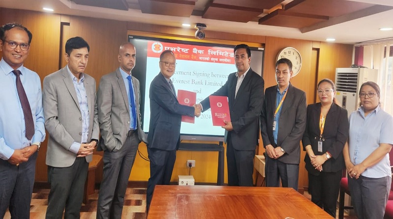 एभरेष्ट बैंकले ३ अर्बको ऋणपत्र निष्काशन गर्ने, बिक्री प्रबन्धकमा लक्ष्मी सनराइज क्यापिटल