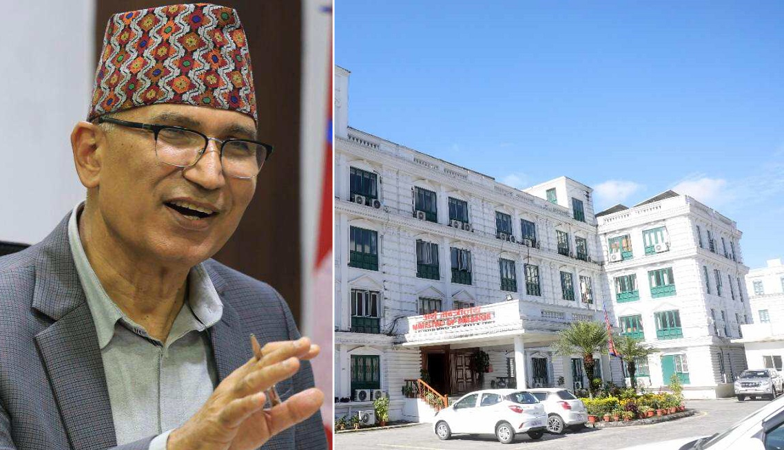 वैकल्पिक स्रोतबाट सार्वजनिक ऋण उठाउने कानुन बनाउँदै सरकार
