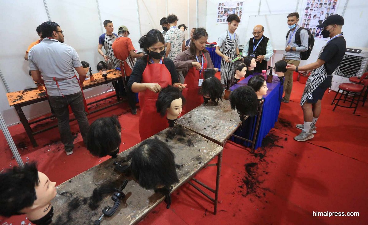 काठमाडौँ महानगरपालिकाले सीप मेला २०८२ कार्यक्रम सुरु गरेको छ