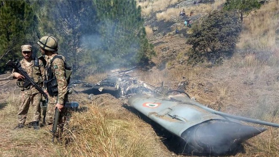 भारत र पाकिस्तानबीच द्वन्द्व चर्किँदै
