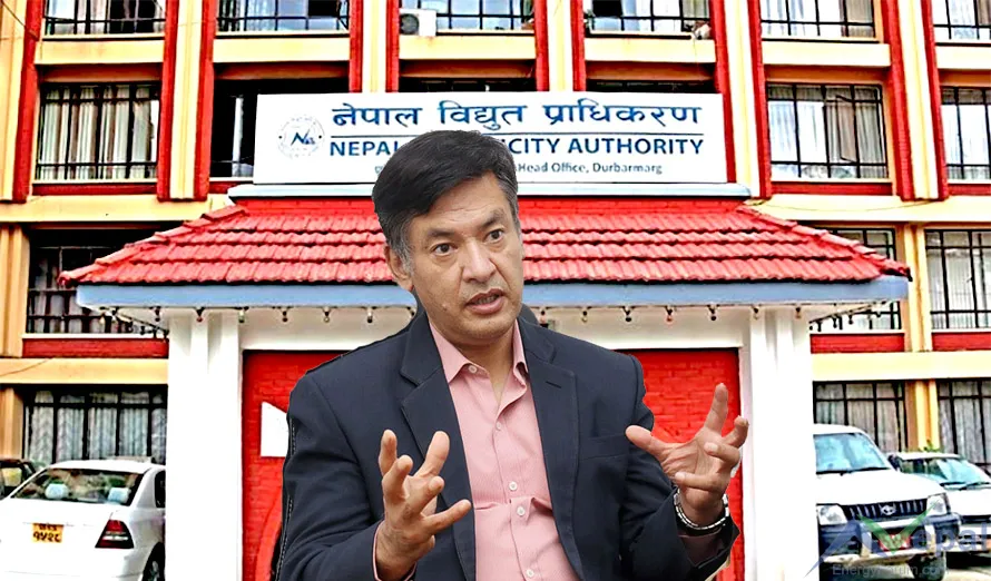 श्वेतपत्र जारी गर्दै हितेन्द्रदेवले भने- अझै केही वर्ष विद्युत् आयात शून्यमा झार्न सकिँदैन