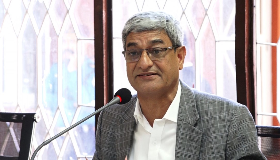 गृहमन्त्रीको पत्रकार सम्मेलन गर्ने तयारी