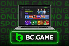 Discover the Thrilling World of BC Game Online Discover the Thrilling World of BC Game Online