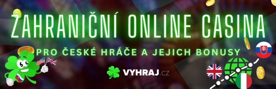 Zahraniční kasina pro české hráče Co potřebujete vědět Zahraniční kasina pro české hráče Co potřebujete vědět