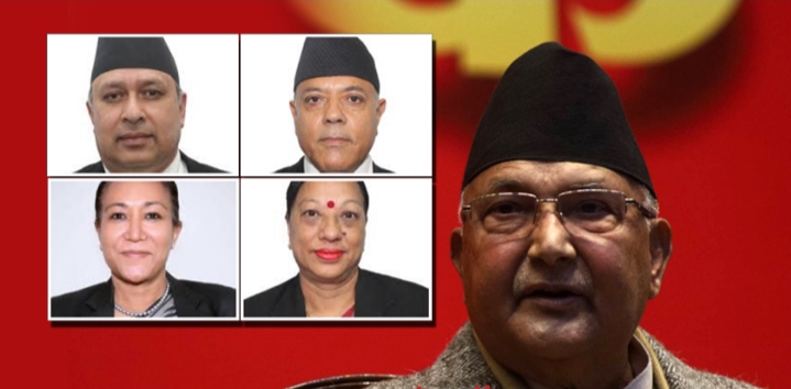 प्रतिनिधिसभा विघटनविरुद्धको मुद्दा: आजदेखि संवैधानिक इजलासमा निरन्तर सुनुवाइ
